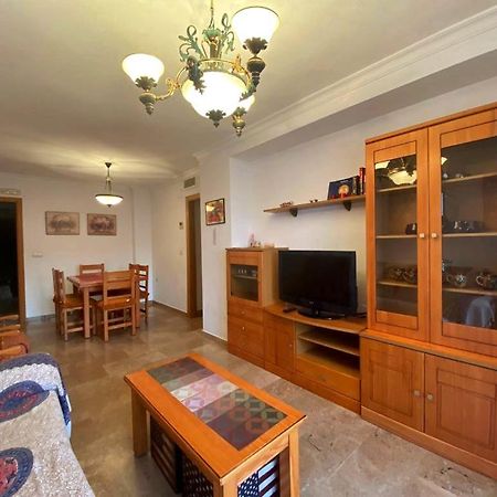 Apartamento Coliseo Almuñécar Dış mekan fotoğraf