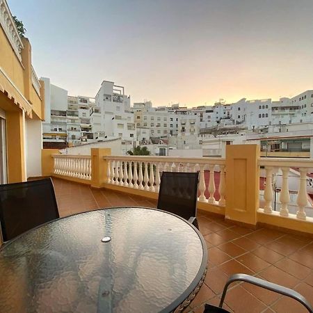 Apartamento Coliseo Almuñécar Dış mekan fotoğraf