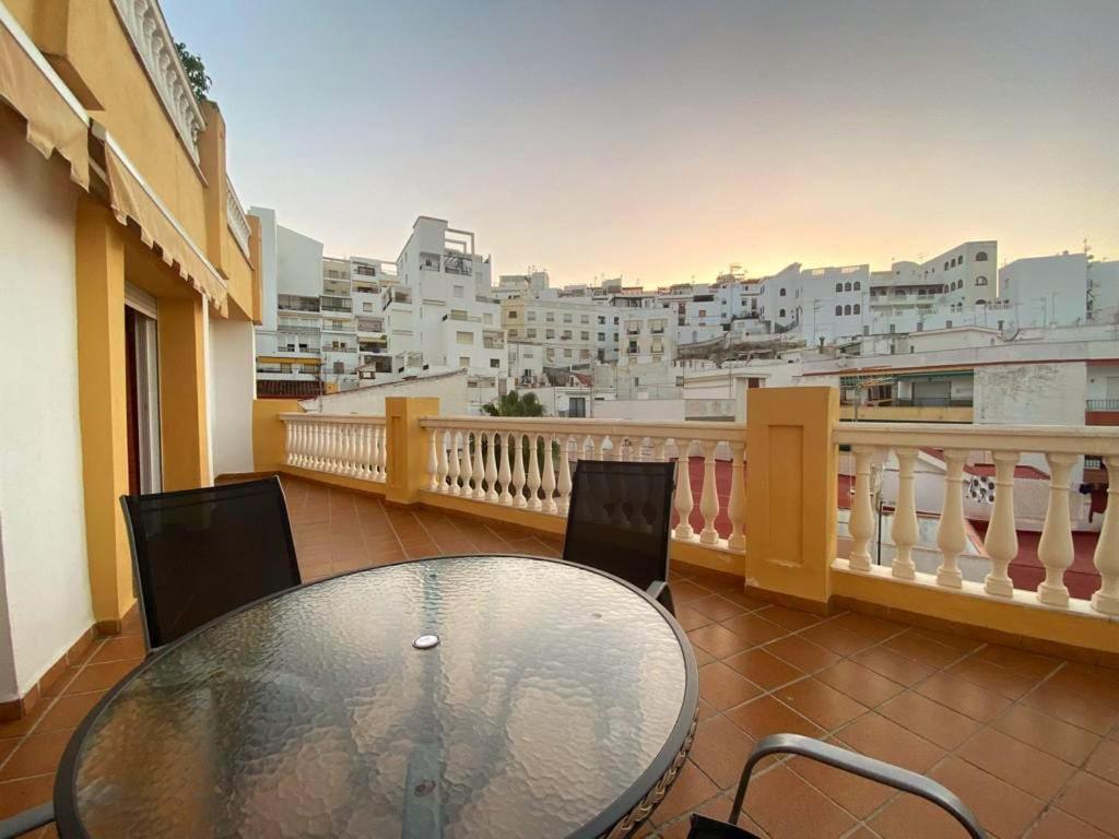 Apartamento Coliseo Almuñécar Dış mekan fotoğraf