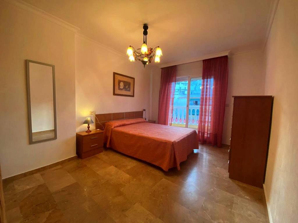 Apartamento Coliseo Almuñécar Dış mekan fotoğraf