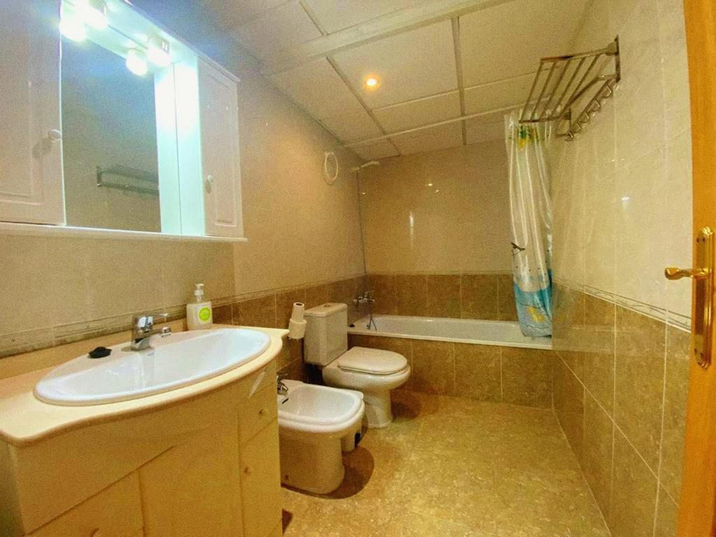 Apartamento Coliseo Almuñécar Dış mekan fotoğraf