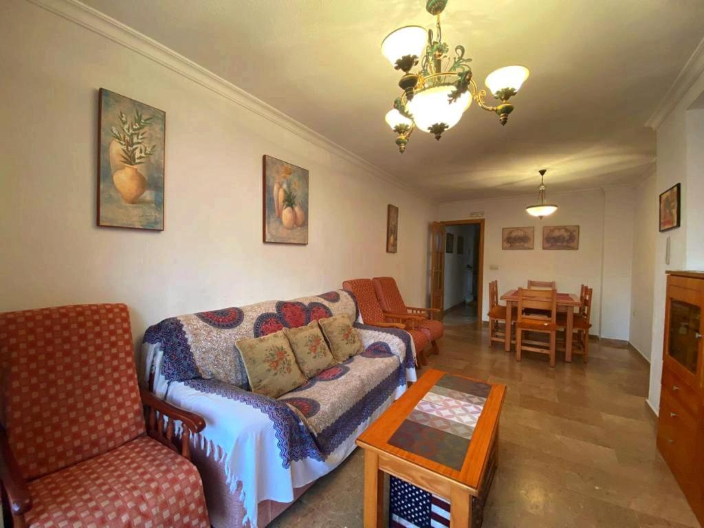Apartamento Coliseo Almuñécar Dış mekan fotoğraf