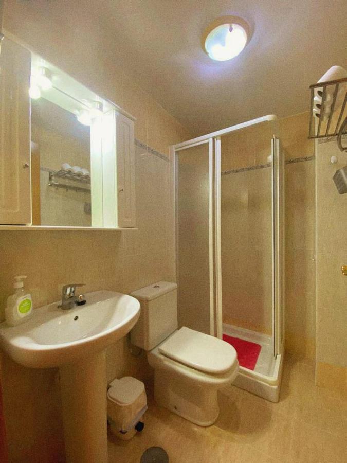 Apartamento Coliseo Almuñécar Dış mekan fotoğraf