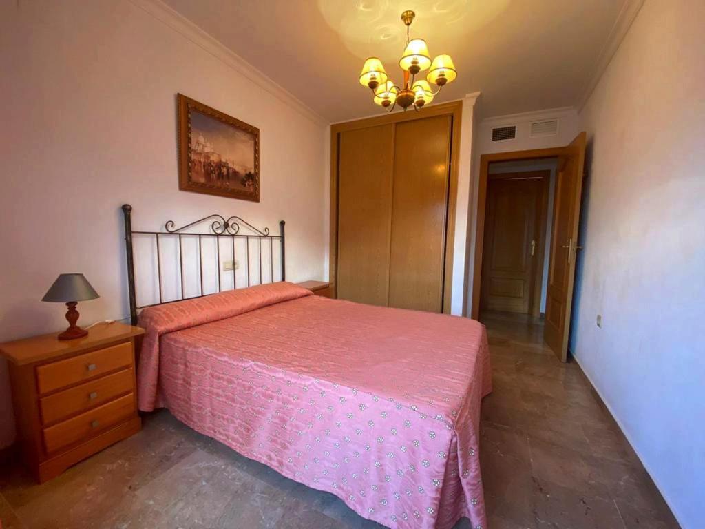 Apartamento Coliseo Almuñécar Dış mekan fotoğraf