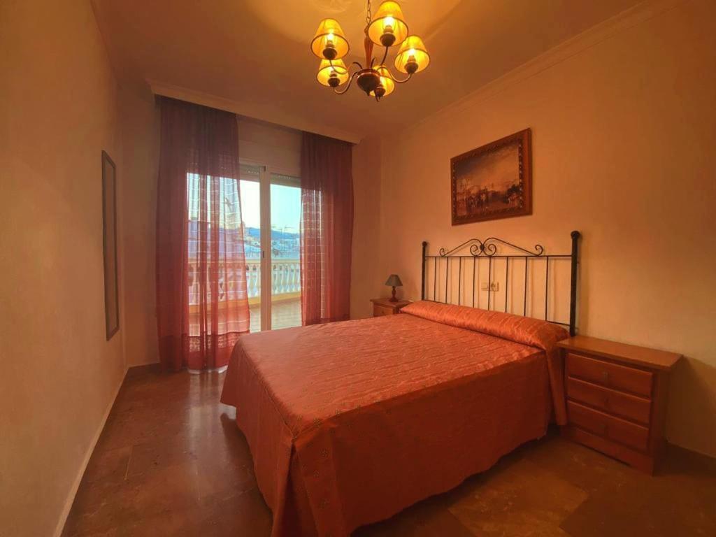 Apartamento Coliseo Almuñécar Dış mekan fotoğraf