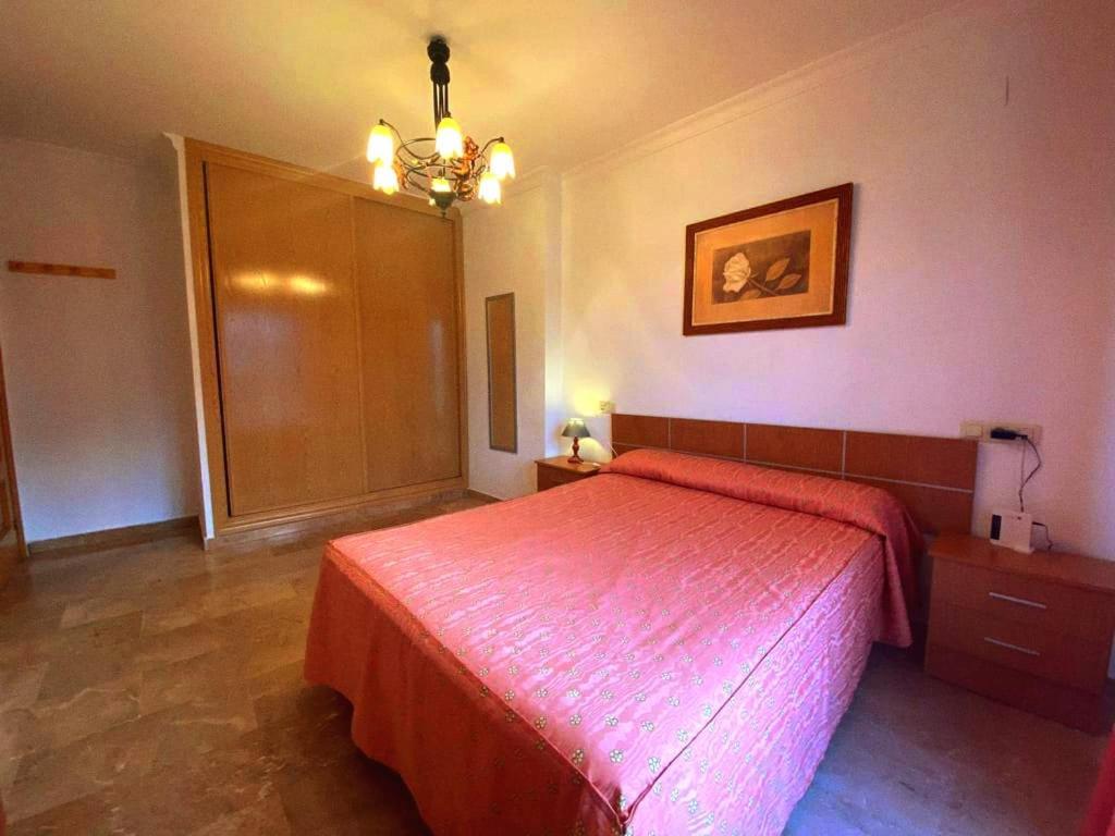 Apartamento Coliseo Almuñécar Dış mekan fotoğraf