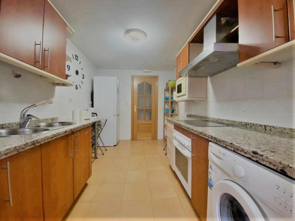 Apartamento Coliseo Almuñécar Dış mekan fotoğraf