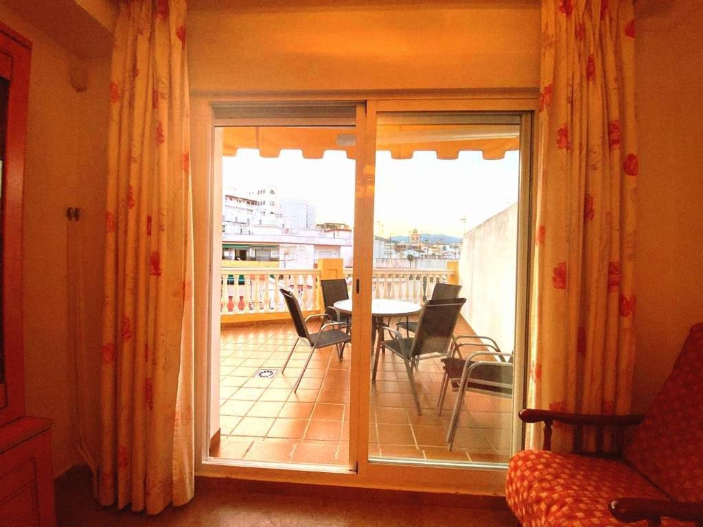 Apartamento Coliseo Almuñécar Dış mekan fotoğraf