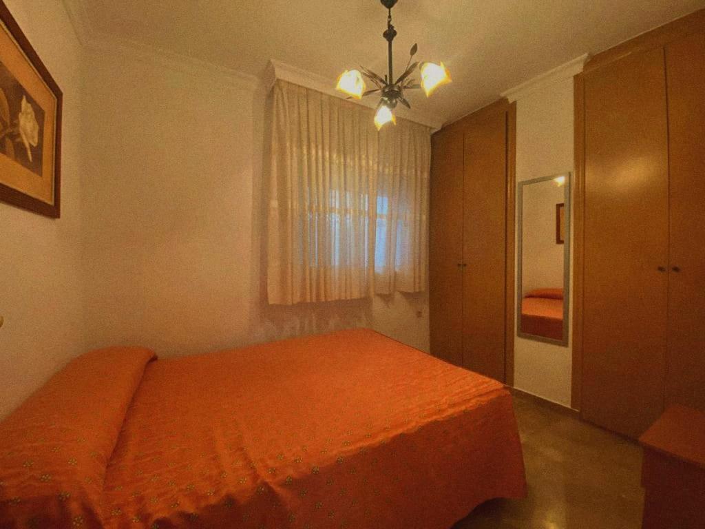 Apartamento Coliseo Almuñécar Dış mekan fotoğraf