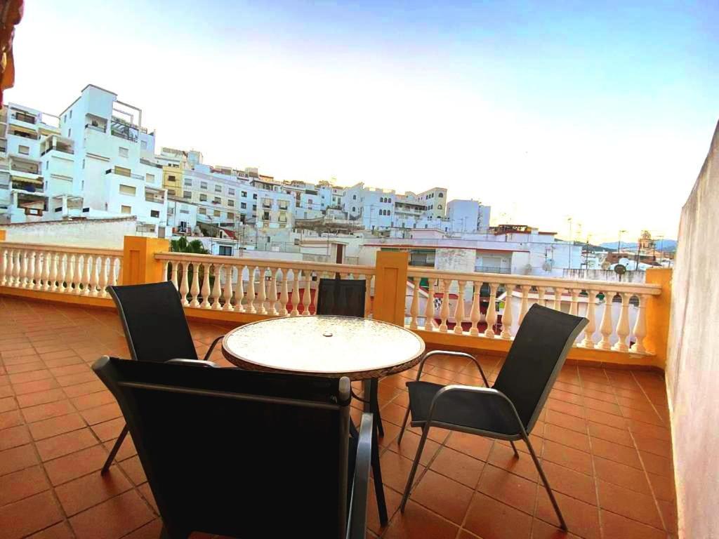 Apartamento Coliseo Almuñécar Dış mekan fotoğraf
