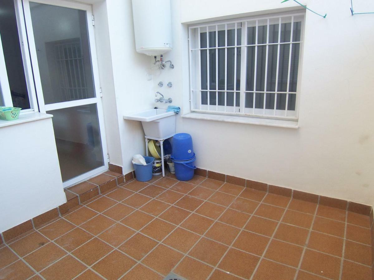 Apartamento Coliseo Almuñécar Dış mekan fotoğraf