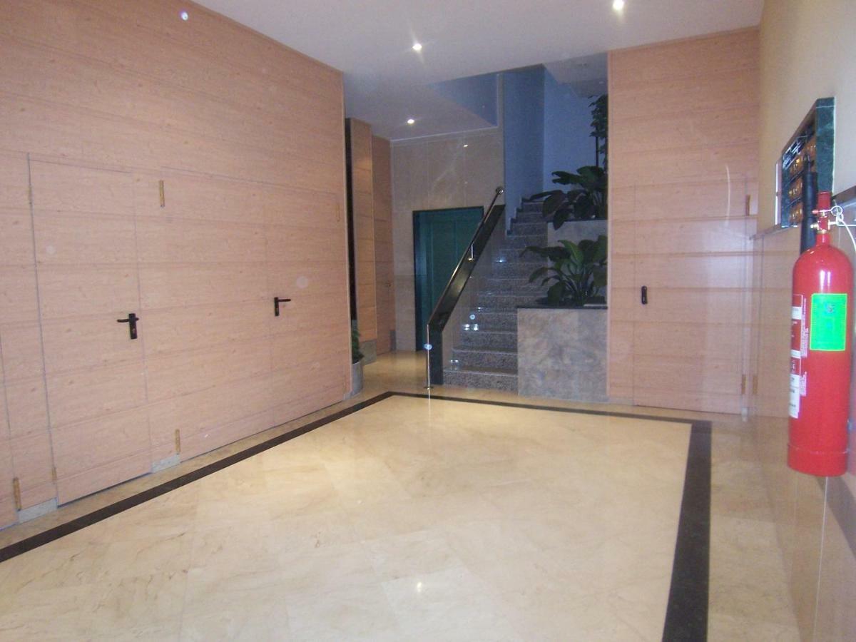 Apartamento Coliseo Almuñécar Dış mekan fotoğraf
