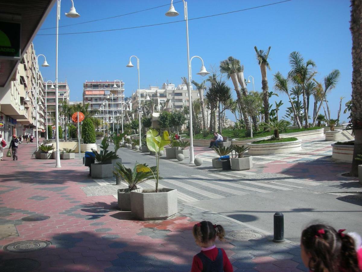 Apartamento Coliseo Almuñécar Dış mekan fotoğraf