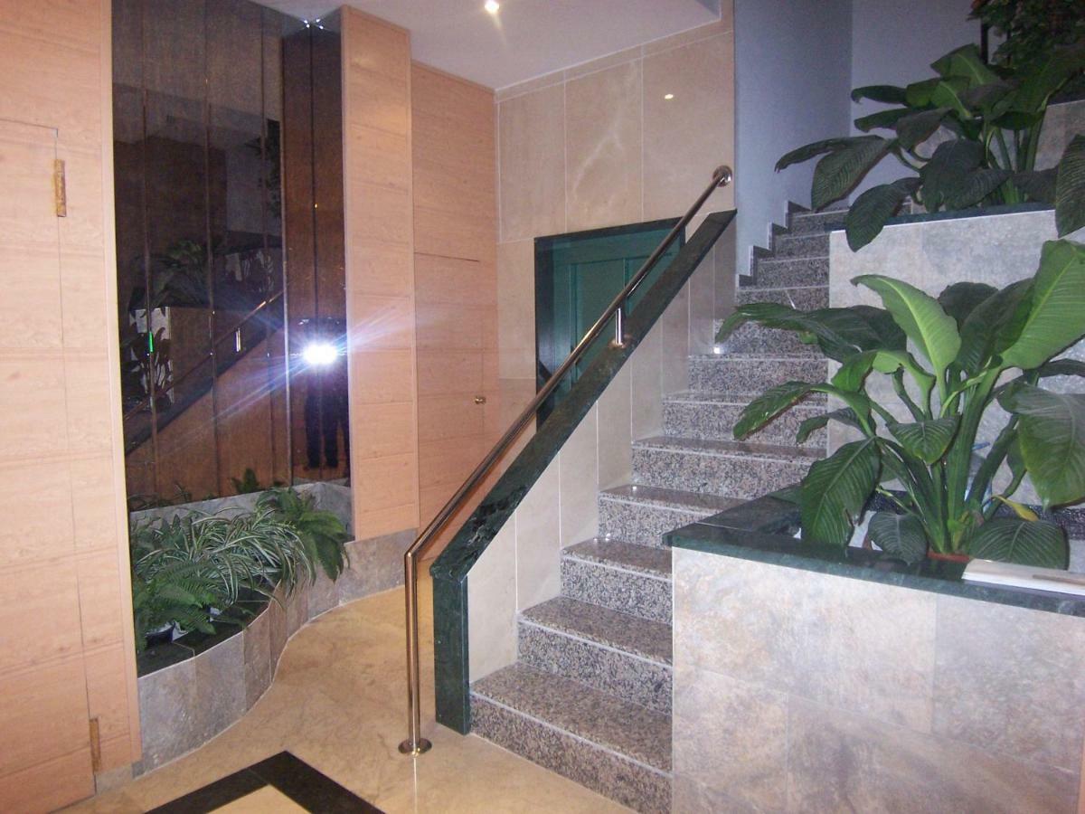 Apartamento Coliseo Almuñécar Dış mekan fotoğraf